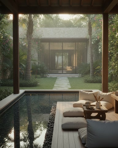 Curated Events and Wellness