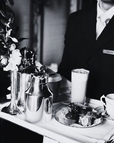 Private Chef and Spa Services